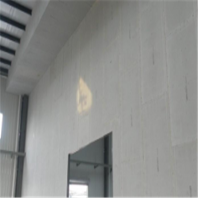 宿州宁波ALC板|EPS加气板隔墙与混凝土整浇联接的实验研讨